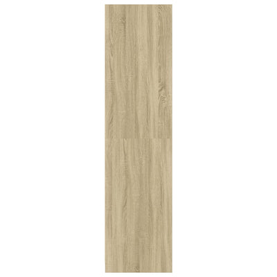 Sonoma tammi vaatekaappi Onal 30x50x200cm (puinen)