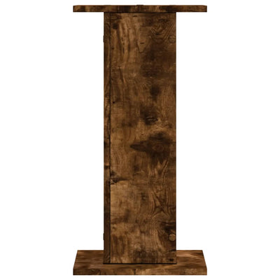 Kasvitelineet 2 kpl savutammi 30x30x60 cm tekninen puu