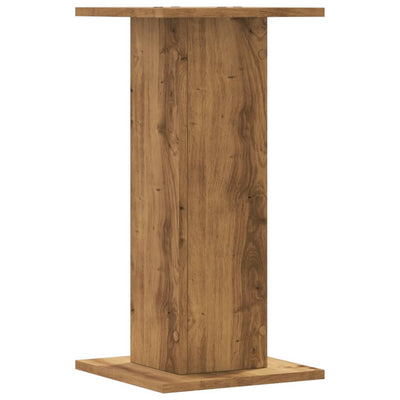 Kasvitelineet 2 kpl artesaanitammi 30x30x60 cm tekninen puu