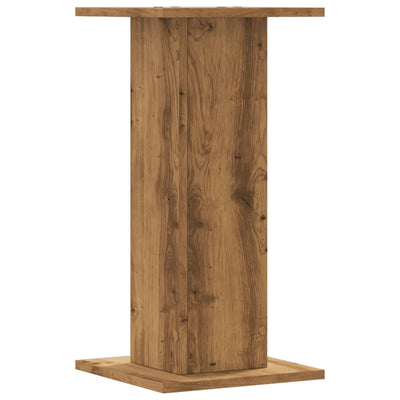 Kasvitelineet 2 kpl artesaanitammi 30x30x60 cm tekninen puu