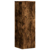 Kasvitelineet 2 kpl savutammi 33x33x100 cm tekninen puu