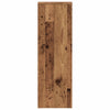 Kasvitelineet 2 kpl vanha puu 33x33x100 cm tekninen puu