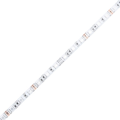 Kaappi LED-valoilla harmaa Sonoma 69x32,5x200 cm tekninen puu