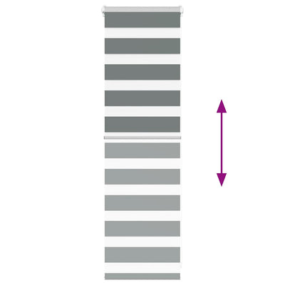 Seepra rullaverho Jostina 50x100cm (kankaan leveys 45,9 cm polyesteri)