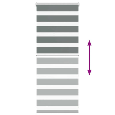 Seepra rullaverho Jostina 45x100cm (kankaan leveys 40,9 cm polyesteri)
