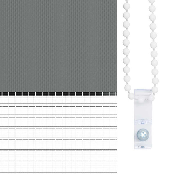 Rullaverho Jostina seepra 120x100cm (kankaan leveys 115,9 cm polyesteri)