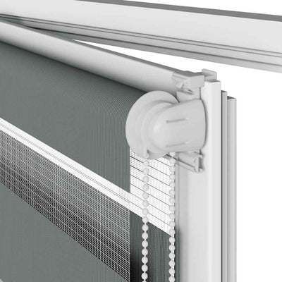 Seepra rullaverho Jostina 45x150cm (kankaan leveys 40,9 cm polyesteri)