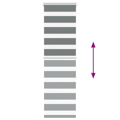 Seepra rullaverho Jostina 45x150cm (kankaan leveys 40,9 cm polyesteri)
