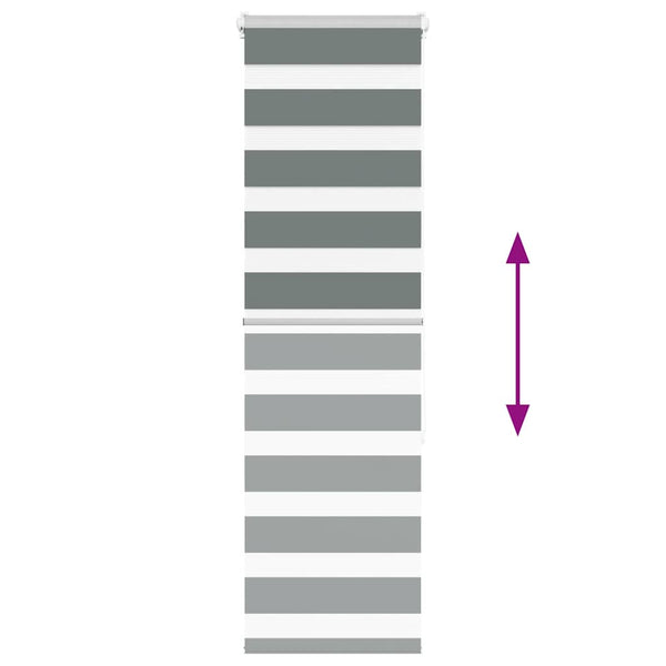 Rullaverho 50x150cm Jostina seepra (kankaan leveys 45,9 cm polyesteri)