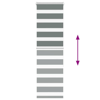 Seepra rullaverho Jostina 50x150cm (kankaan leveys 45,9 cm polyesteri)