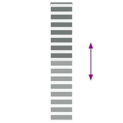 Seepra rullaverho Jostina 40x200cm (kankaan leveys 35,9 cm polyesteri)