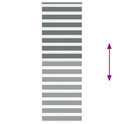 Seepra rullaverho Jostina 75x200cm (kankaan leveys 70,9 cm polyesteri)