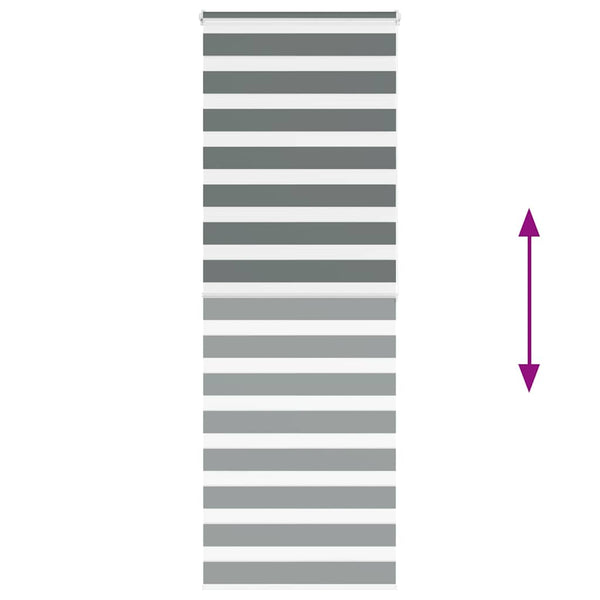 Rullaverho 80x200cm Jostina seepra (kankaan leveys 75,9 cm, polyesteri)