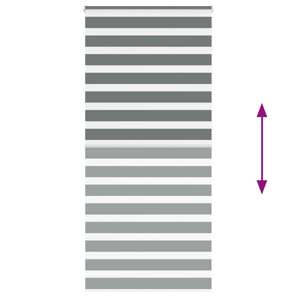 105x200cm seepra rullaverho (kankaan leveys 100,9 cm polyesteri) Jostina