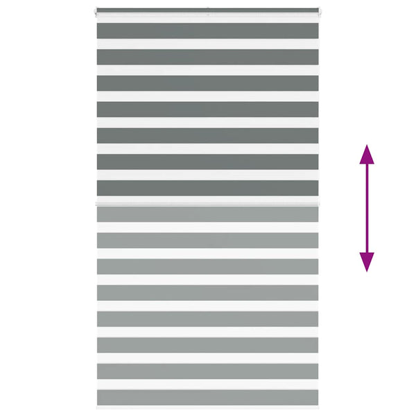 130x200cm seepra rullaverho (kankaan leveys 125,9 cm polyesteri) Jostina