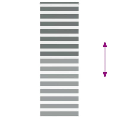 Seepra rullaverho Jostina 85x230cm (kankaan leveys 80,9 cm polyesteri)