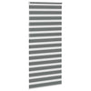 Seepraverho tummanharmaa 115x230 cm kangas leveys 110,9 cm polyesteri
