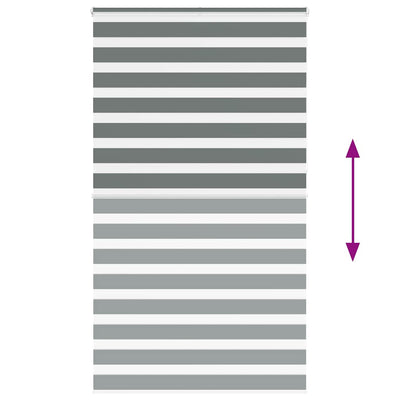Seepra rullaverho Jostina 135x230cm (kankaan leveys 130,9 cm polyesteri)