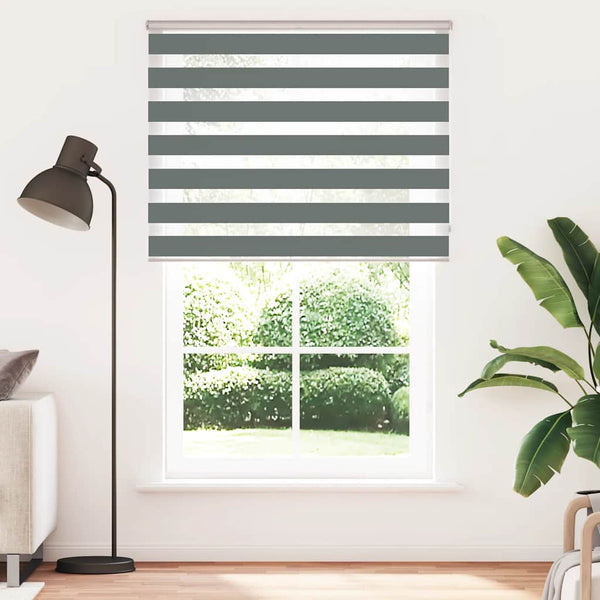 Seepraverho tummanharmaa 145x230 cm kangas leveys 140,9 cm polyesteri