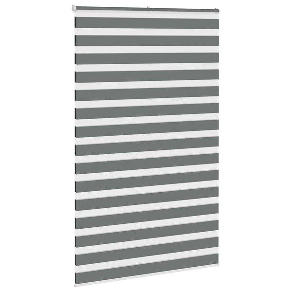 Seepraverho tummanharmaa 145x230 cm kangas leveys 140,9 cm polyesteri