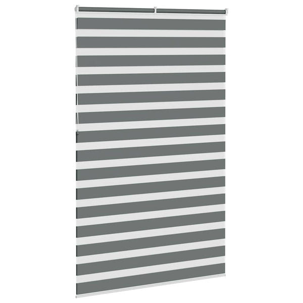 Seepraverho tummanharmaa 145x230 cm kangas leveys 140,9 cm polyesteri