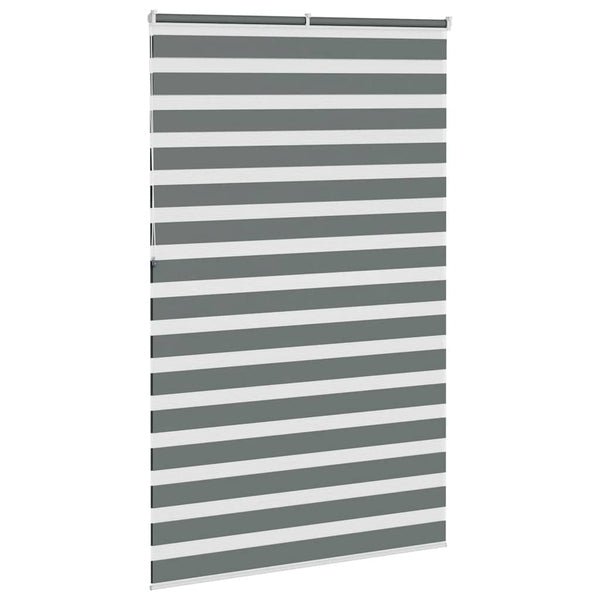 Seepraverho tummanharmaa 150x230 cm kangas leveys 145,9 cm polyesteri
