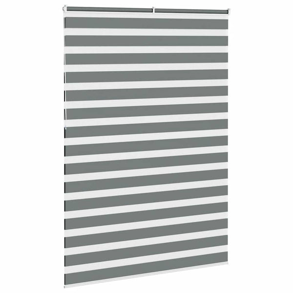 Seepraverho tummanharmaa 155x230 cm kangas leveys 150,9 cm polyesteri