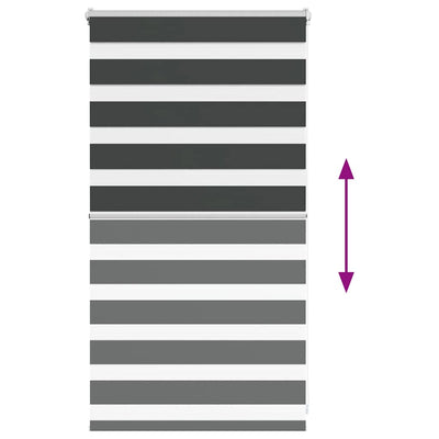 Seepra rullaverho Jostina 80x100cm (kankaan leveys 75,9 cm polyesteri)