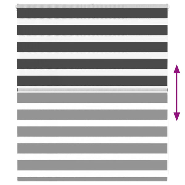 Jostina rullaverho seepra 125x100cm (kankaan leveys 120,9 cm polyesteri)