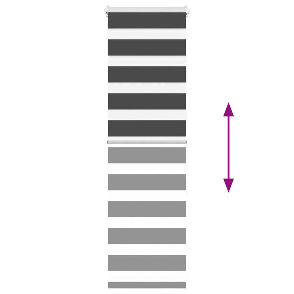 Seepra rullaverho 40x150cm Jostina (kankaan leveys 35,9 cm polyesteri)