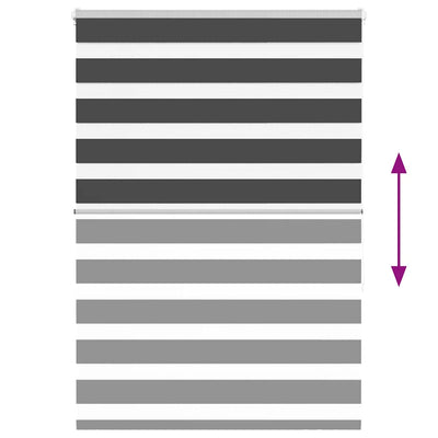 Seepra rullaverho Jostina 95x150cm (kankaan leveys 90,9 cm polyesteri)