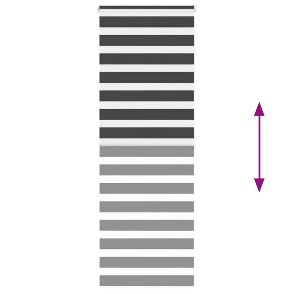 Rullaverho Jostina seepra 70x200cm (kankaan leveys 65,9 cm polyesteri)