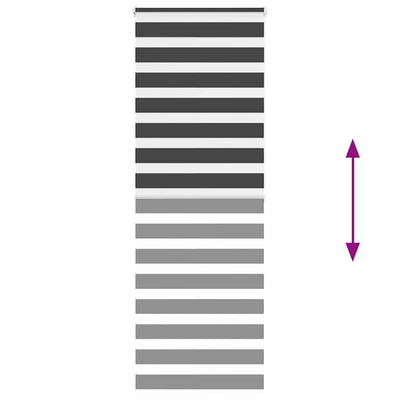 Seepra rullaverho Jostina 75x200cm (kankaan leveys 70,9 cm polyesteri)