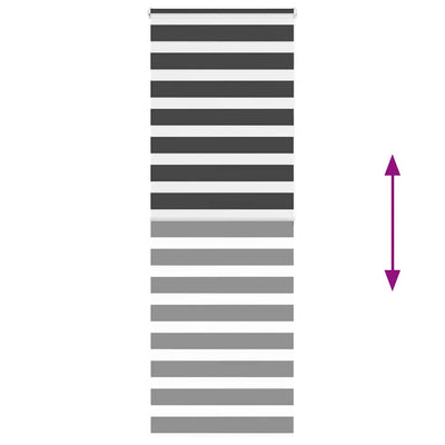 Seepra rullaverho Jostina 85x200cm (kankaan leveys 80,9 cm polyesteri)