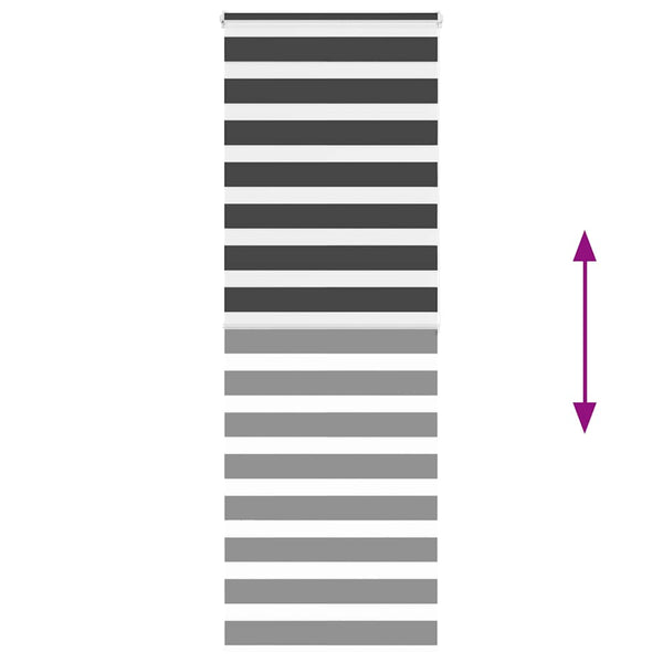 Rullaverho seepra Jostina 90x200cm (kankaan leveys 85,9 cm polyesteri)