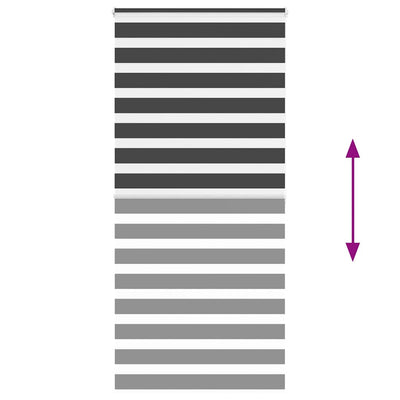 Seepra rullaverho Jostina 95x200cm (kankaan leveys 90,9 cm polyesteri)
