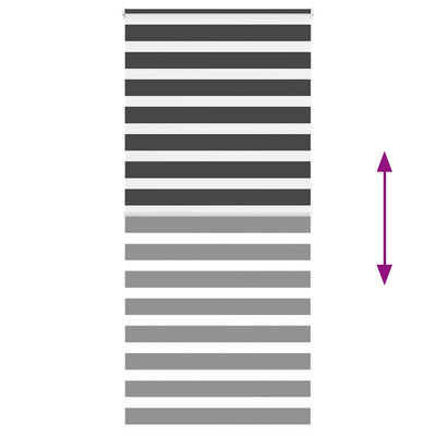 Seepra rullaverho Jostina 110x200cm (kankaan leveys 105,9cm polyesteri)