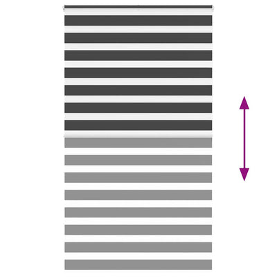 Seepra rullaverho Jostina 135x200cm (kankaan leveys 130,9 cm polyesteri)