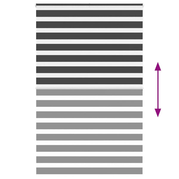 140x200cm seepra rullaverho Jostina (kankaan leveys 135,9 cm polyesteri)