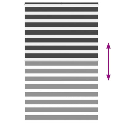Seepra rullaverho Jostina 145x200cm (kankaan leveys 140,9 cm polyesteri)