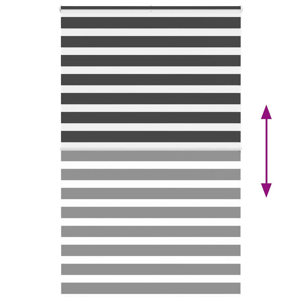 Rullaverho Jostina seepra 145x200cm (kankaan leveys 140,9 cm polyesteri)