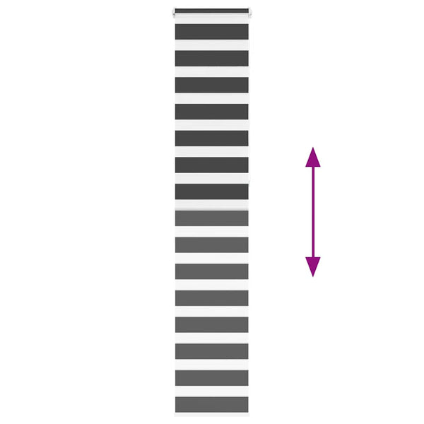 Rullaverho Jostina seepra 40x230cm (kankaan leveys 35,9 cm polyesteri)