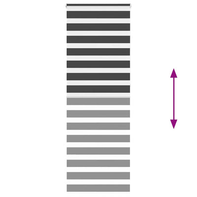 Seepra rullaverho Jostina 70x230cm (kankaan leveys 65,9 cm polyesteri)