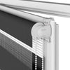 Seepra rullaverho 90x230 cm kankaan leveys 85,9 cm polyesteri