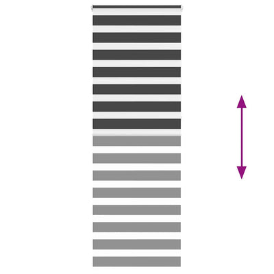 Seepra rullaverho Jostina 90x230cm (kankaan leveys 85,9 cm polyesteri)