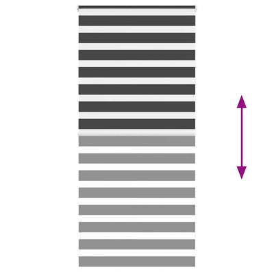 Seepra rullaverho Jostina 95x230cm (kankaan leveys 90,9 cm polyesteri)