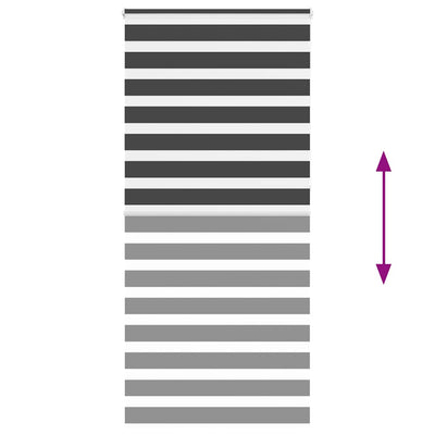 Seepra rullaverho Jostina 105x230cm (kankaan leveys 100,9 cm polyesteri)
