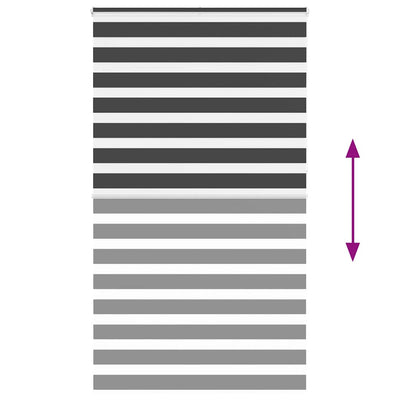 Seepra rullaverho Jostina 125x230cm (kankaan leveys 120,9 cm polyesteri)