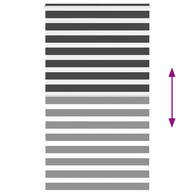 Seepra rullaverho Jostina 130x230cm (kankaan leveys 125,9 cm polyesteri)
