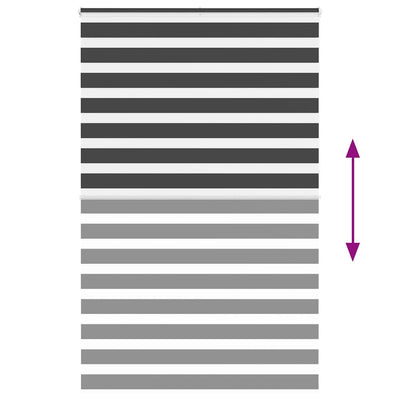 Seepra rullaverho Jostina 140x230cm (kankaan leveys 135,9 cm polyesteri)